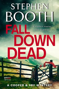 Cover Fall Down Dead (eBook, ePUB)