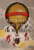 Around The World in Eighty Days (eBook, PDF)