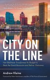 City on the Line (eBook, ePUB)