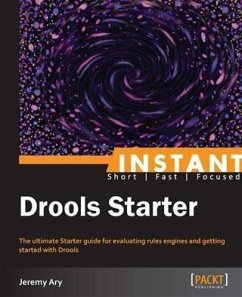 Instant Drools Starter (eBook, PDF) - Ary, Jeremy