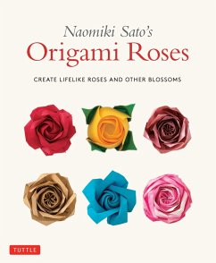 Cover Naomiki Sato's Origami Roses (eBook, ePUB)