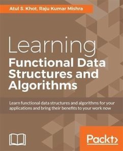 Learning Functional Data Structures and Algorithms (eBook, PDF) - Khot, Atul S.