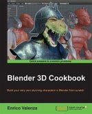 Blender 3D Cookbook (eBook, PDF)
