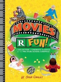 Movies R Fun! (eBook, PDF) - Cooley, Josh