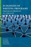 Ecologies of Writing Programs (eBook, ePUB)