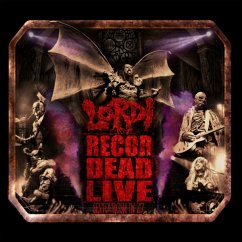 Recordead Live-Sextourcism In Z7 (Blu-Ray+2cd) - Lordi