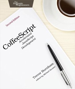 CoffeeScript (eBook, ePUB) - Burnham, Trevor