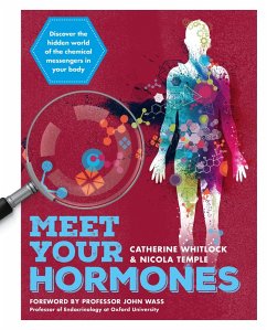Meet Your Hormones (eBook, ePUB) - Whitlock, Catherine; Temple, Nicola