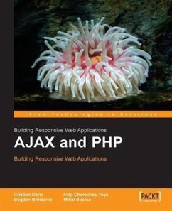 AJAX and PHP (eBook, PDF) - Brinzarea, Bogdan