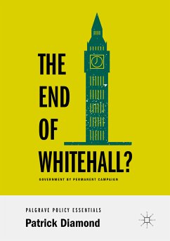 The End of Whitehall? (eBook, PDF) - Diamond, Patrick
