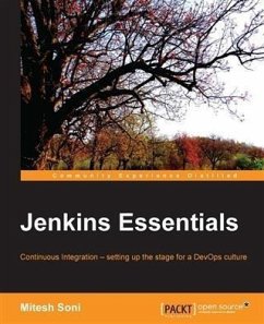 Cover Jenkins Essentials (eBook, PDF)