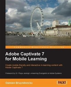 Adobe Captivate 7 for Mobile Learning (eBook, PDF) - Bruyndonckx, Damien