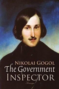 Government Inspector (eBook, PDF) - Gogol, Nikolai