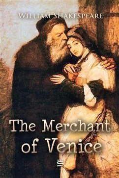 Cover Merchant of Venice (eBook, PDF)