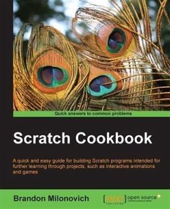 Cover Scratch Cookbook (eBook, PDF)