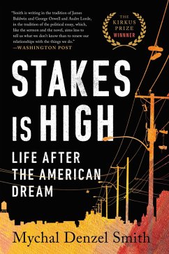 Stakes Is High (eBook, ePUB) - Smith, Mychal Denzel