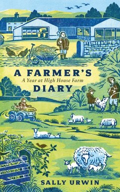 A Farmer's Diary (eBook, ePUB) - Urwin, Sally