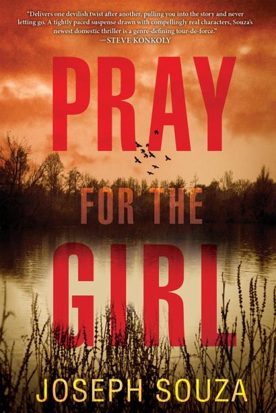 Pray for the Girl (eBook, ePUB) Pray for the Girl (eBook, ePUB)