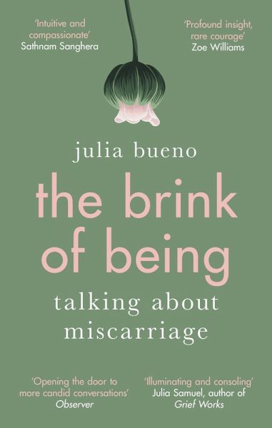 The Brink of Being (eBook, ePUB)