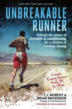 Unbreakable Runner (eBook, ePUB) - Murphy, T. J.; Mackenzie