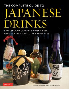 Complete Guide to Japanese Drinks (eBook, ePUB) - Lyman, Stephen; Bunting, Chris