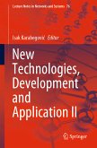 New Technologies, Development and Application II (eBook, PDF)