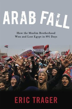 Arab Fall (eBook, ePUB) - Trager, Eric