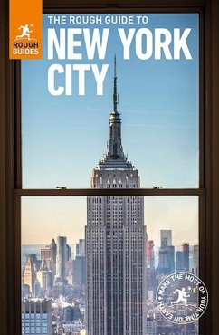 Cover The Rough Guide to New York City (Travel Guide eBook) (eBook, PDF)