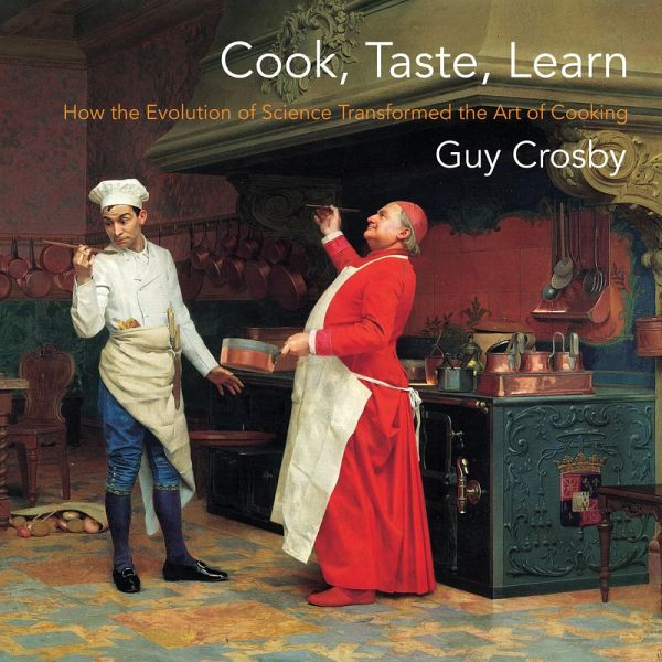Cook, Taste, Learn (eBook, ePUB)