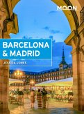 Moon Barcelona & Madrid (eBook, ePUB)