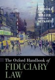 The Oxford Handbook of Fiduciary Law (eBook, ePUB)