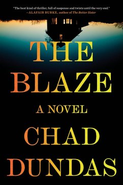 Cover The Blaze (eBook, ePUB)