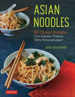 Asian Noodles (eBook, ePUB) - Watanabe, Maki