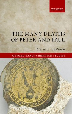 Cover The Many Deaths of Peter and Paul (eBook, ePUB)