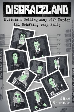 Cover Disgraceland (eBook, ePUB)