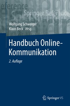 Handbuch Online-Kommunikation (eBook, PDF)