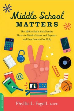 Middle School Matters (eBook, ePUB) - Fagell, Phyllis L.