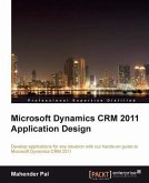 Microsoft Dynamics CRM 2011 Application Design (eBook, PDF)