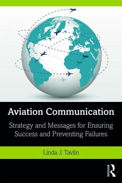 Aviation Communication (eBook, PDF) - Tavlin, Linda