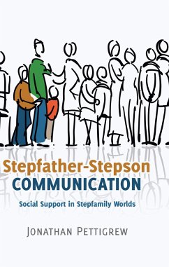 Stepfather-Stepson Communication (eBook, ePUB) - Pettigrew, Jonathan