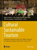 Cultural Sustainable Tourism (eBook, PDF)