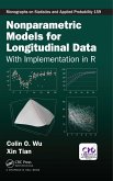 Nonparametric Models for Longitudinal Data (eBook, ePUB)