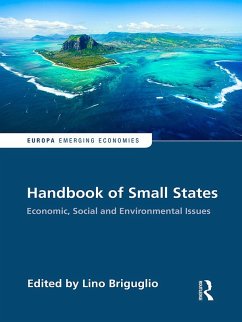 Handbook of Small States (eBook, PDF) Cover Handbook of Small States (eBook, PDF)