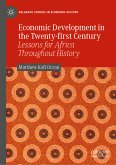 Economic Development in the Twenty-first Century (eBook, PDF)