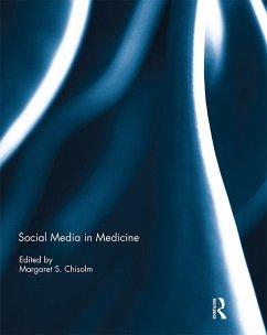Cover Social Media in Medicine (eBook, ePUB)