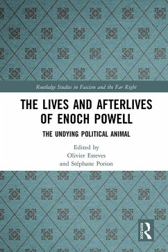 The Lives and Afterlives of Enoch Powell (eBook, ePUB)