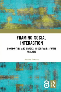 Cover Framing Social Interaction (eBook, PDF)