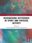 Researching Difference in Sport and Physical Activity (eBook, ePUB)