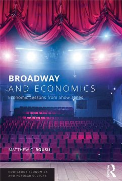 Cover Broadway and Economics (eBook, ePUB)