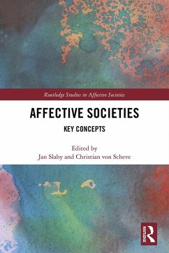Cover Affective Societies (eBook, ePUB)